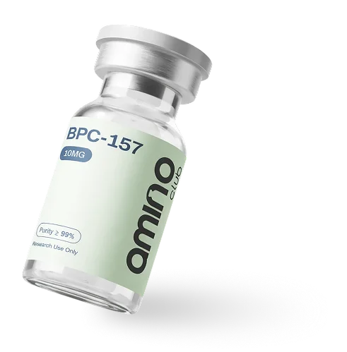 BPC-157 Peptide vial