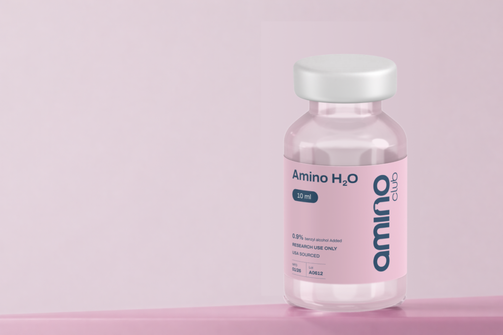 Amino H2O