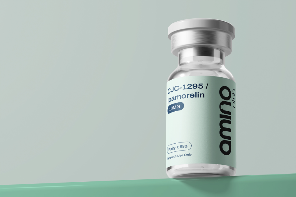 CJC-1295 / Ipamorelin (No DAC)