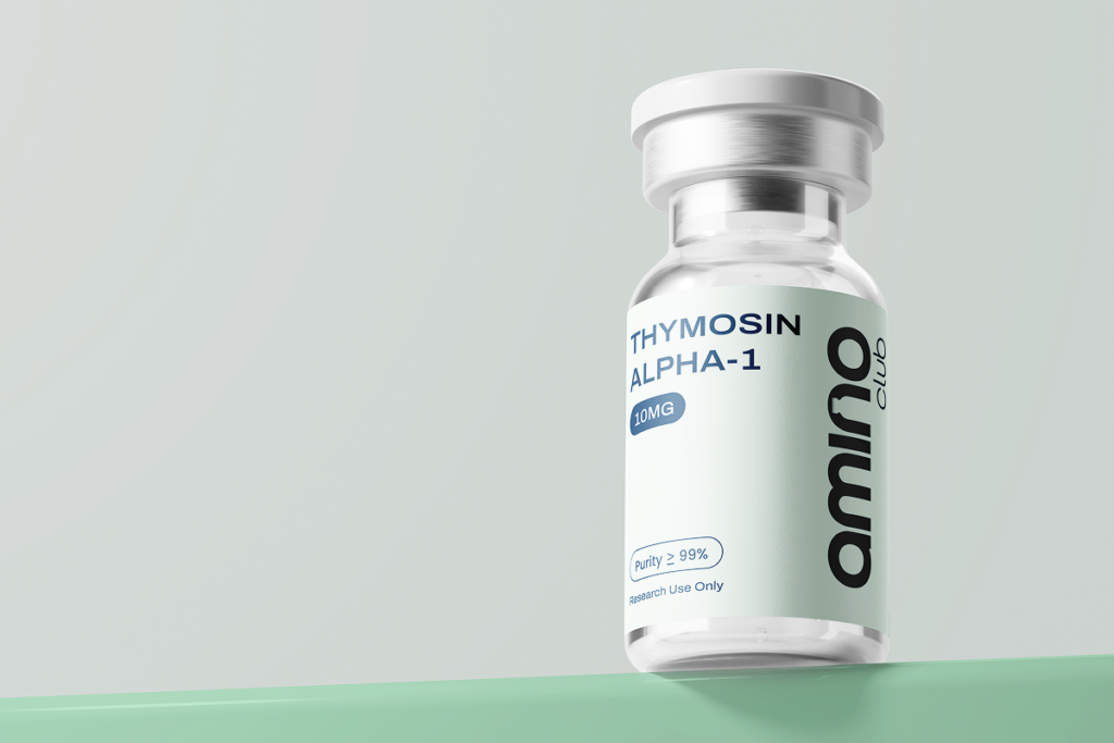 Thymosin Alpha-1